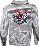 Tie-Dye Hoodies - Ostrich Festival 2026 - 2