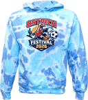 Tie-Dye Hoodies - Ostrich Festival 2026 - 2