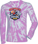 Tie-Dye Long Sleeves - Ostrich Festival 2026 - 2