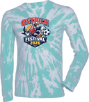 Tie-Dye Long Sleeves - Ostrich Festival 2026 - 2