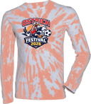 Tie-Dye Long Sleeves - Ostrich Festival 2026 - 2