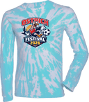 Tie-Dye Long Sleeves - Ostrich Festival 2026 - 2