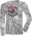 Tie-Dye Long Sleeves - Ostrich Festival 2026 - 2