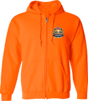 Full Zip Hoodies - US Grand Cheerleading & Dance Championship 2026