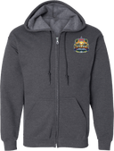 Full Zip Hoodies - US Grand Cheerleading & Dance Championship 2026
