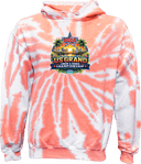 Tie-Dye Hoodies - US Grand Cheerleading & Dance Championship 2026