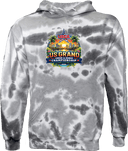 Tie-Dye Hoodies - US Grand Cheerleading & Dance Championship 2026