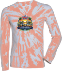 Tie-Dye Long Sleeves - US Grand Cheerleading & Dance Championship 2026