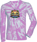 Tie-Dye Long Sleeves - US Grand Cheerleading & Dance Championship 2026