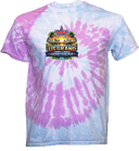 Tie-Dye Short Sleeves - US Grand Cheerleading & Dance Championship 2026