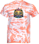 Tie-Dye Short Sleeves - US Grand Cheerleading & Dance Championship 2026