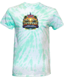 Tie-Dye Short Sleeves - US Grand Cheerleading & Dance Championship 2026