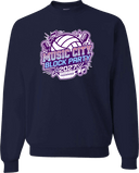 Crew Sweatshirt - Music City Block Party 2027