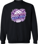 Crew Sweatshirt - Music City Block Party 2027