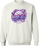 Crew Sweatshirt - Music City Block Party 2027