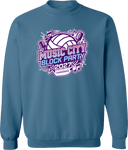 Crew Sweatshirt - Music City Block Party 2027