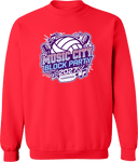 Crew Sweatshirt - Music City Block Party 2027
