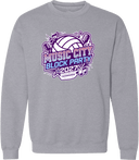 Crew Sweatshirt - Music City Block Party 2027