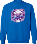 Crew Sweatshirt - Music City Block Party 2027