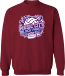 Crew Sweatshirt - Music City Block Party 2027