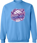 Crew Sweatshirt - Music City Block Party 2027