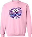 Crew Sweatshirt - Music City Block Party 2027