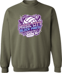 Crew Sweatshirt - Music City Block Party 2027