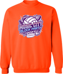 Crew Sweatshirt - Music City Block Party 2027