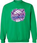Crew Sweatshirt - Music City Block Party 2027