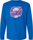Long Sleeves - Music City Block Party 2027