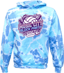 Tie-Dye Hoodies - Music City Block Party 2027