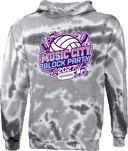 Tie-Dye Hoodies - Music City Block Party 2027
