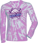 Tie-Dye Long Sleeves - Music City Block Party 2027