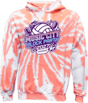 Tie-Dye Hoodies - Music City Block Party 2027