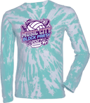 Tie-Dye Long Sleeves - Music City Block Party 2027