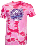 Tie-Dye Short Sleeves - Music City Block Party 2027