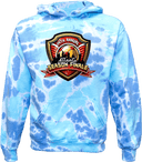 Tie-Dye Hoodies - 14th Annual Atlanta Season Finale 2026