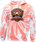 Tie-Dye Hoodies - 14th Annual Atlanta Season Finale 2026