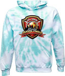 Tie-Dye Hoodies - 14th Annual Atlanta Season Finale 2026