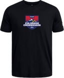 Under Armour Athletics Short Sleeve - Colorado Crossroads 2026 - Top Court