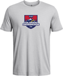 Under Armour Athletics Short Sleeve - Colorado Crossroads 2026 - Top Court