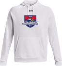 Under Armour Rival Fleece Hoodie - Colorado Crossroads 2026 - Top Court