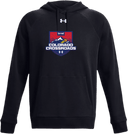 Under Armour Rival Fleece Hoodie - Colorado Crossroads 2026 - Top Court