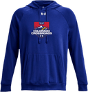 Under Armour Rival Fleece Hoodie - Colorado Crossroads 2026 - Top Court