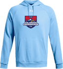 Under Armour Rival Fleece Hoodie - Colorado Crossroads 2026 - Top Court