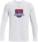 Under Armour Tech Team Long Sleeve - Colorado Crossroads 2026 - Top Court