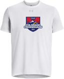 Under Armour Tech Team Short Sleeve - Colorado Crossroads 2026 - Top Court