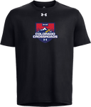 Under Armour Tech Team Short Sleeve - Colorado Crossroads 2026 - Top Court