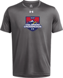 Under Armour Tech Team Short Sleeve - Colorado Crossroads 2026 - Top Court