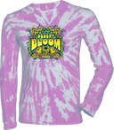 Tie-Dye Long Sleeves - Desert Bloom 2026